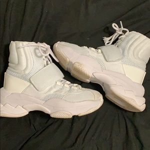 Jeffrey Campbell Embed High top Sneaker